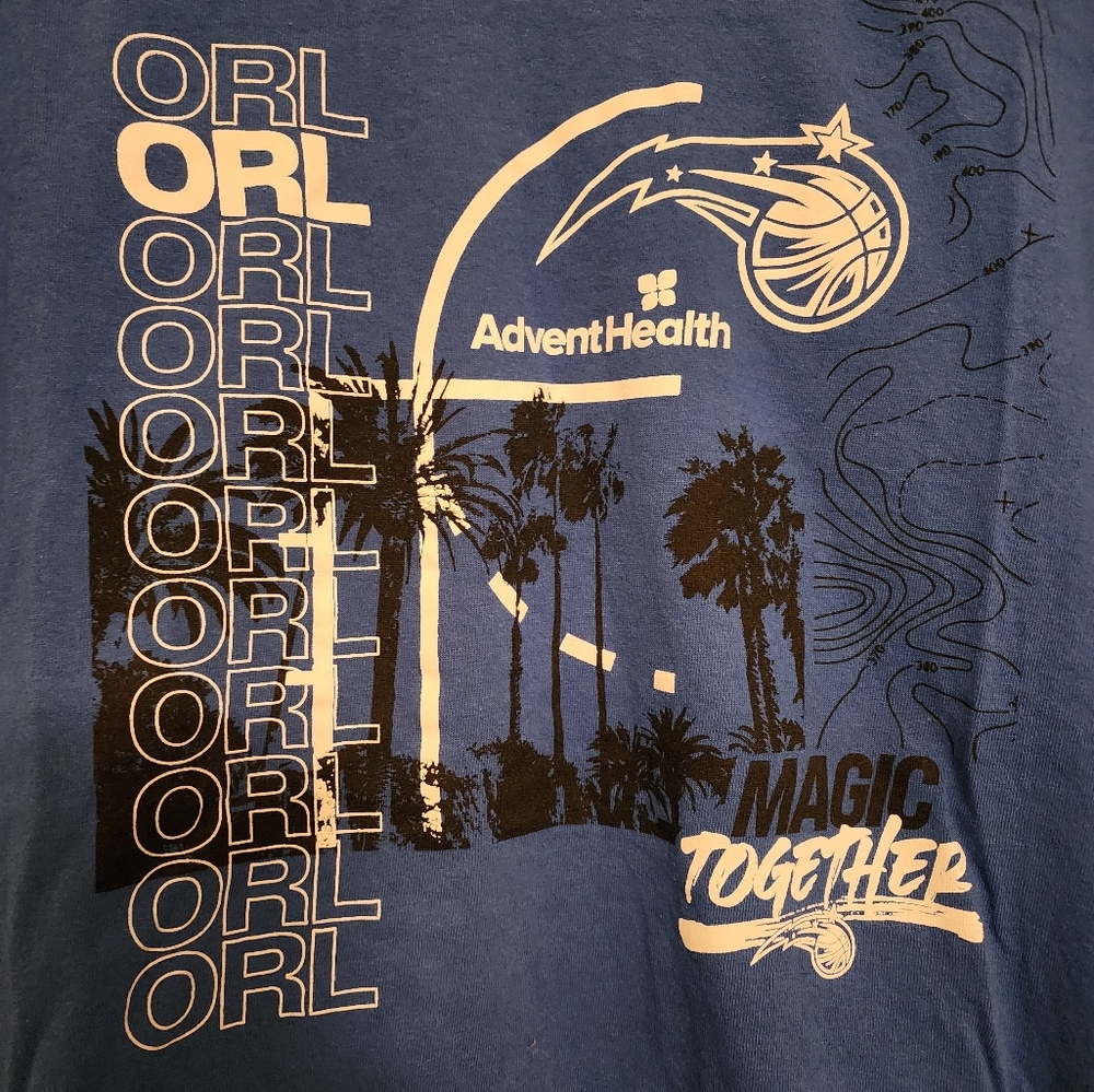 Orlando Magic Tee